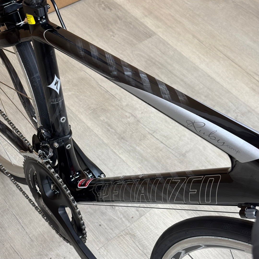 Used Specialized Ruby, Carbon Fiber Road Bike, Shimano 105 11-Speed, 48cm