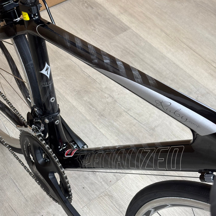 Used Specialized Ruby, Carbon Fiber Road Bike, Shimano 105 11-Speed, 48cm