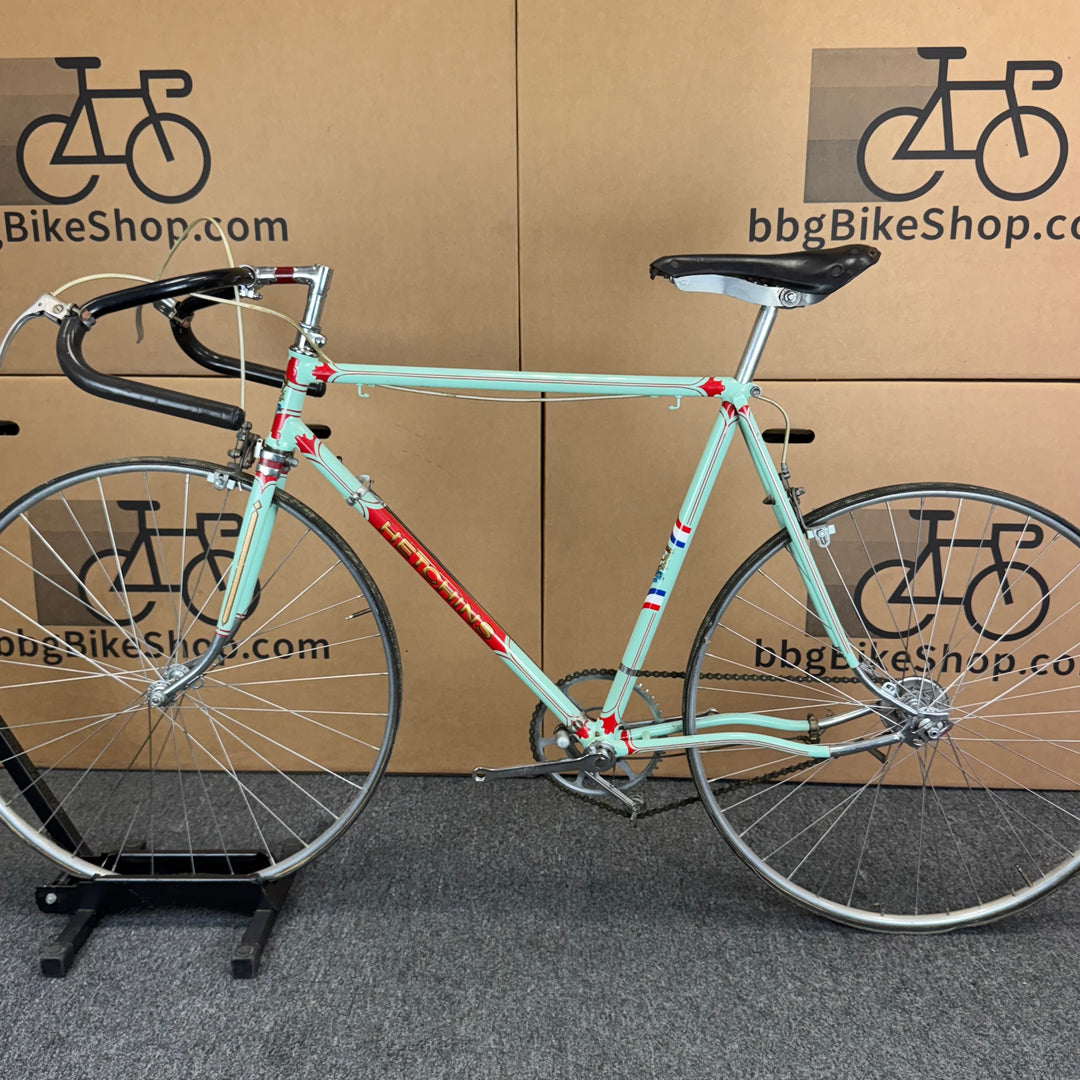 Hetchins Anglo Continental, Rare Vintage Luxury Relic British Road Bike-1937