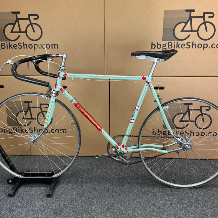 Hetchins Anglo Continental, Rare Vintage Luxury Relic British Road Bike-1937