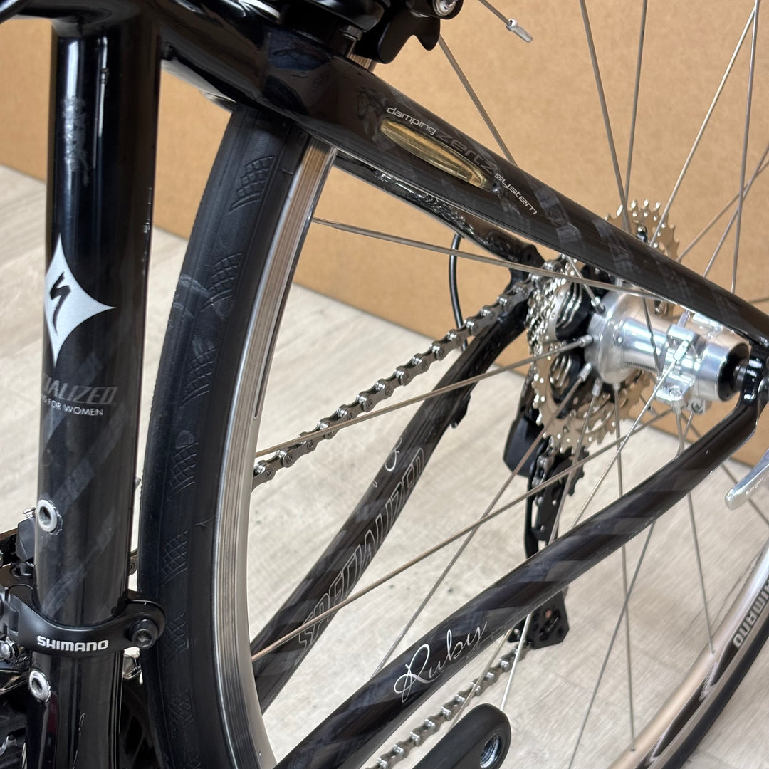 Used Specialized Ruby, Carbon Fiber Road Bike, Shimano 105 11-Speed, 48cm