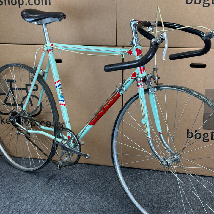 Hetchins Anglo Continental, Rare Vintage Luxury Relic British Road Bike-1937