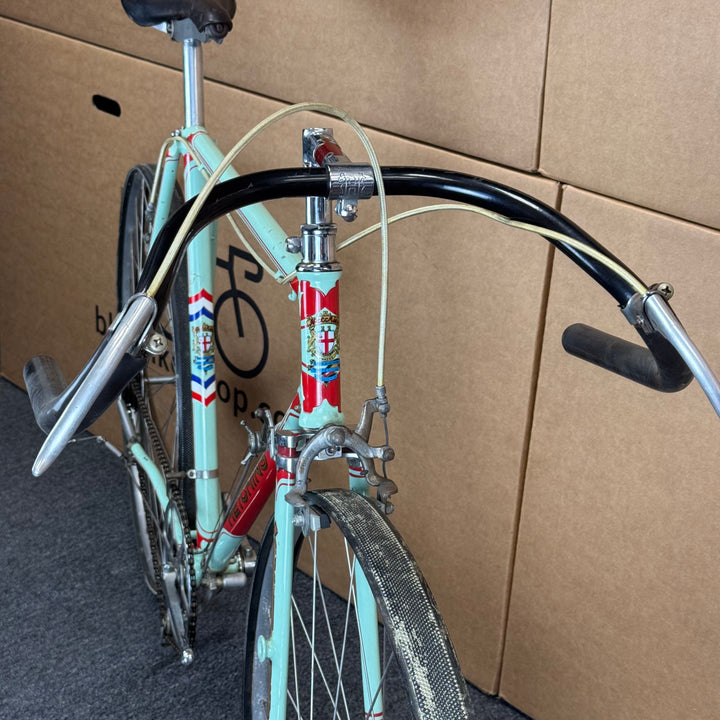 Hetchins Anglo Continental, Rare Vintage Luxury Relic British Road Bike-1937