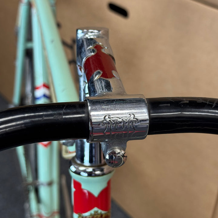 Hetchins Anglo Continental, Rare Vintage Luxury Relic British Road Bike-1937