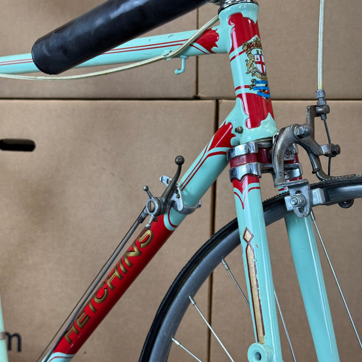Hetchins Anglo Continental, Rare Vintage Luxury Relic British Road Bike-1937