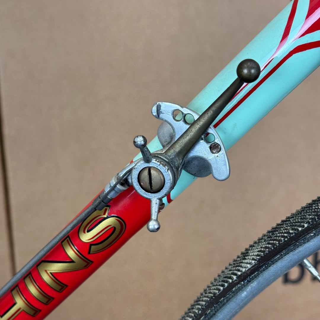 Hetchins Anglo Continental, Rare Vintage Luxury Relic British Road Bike-1937