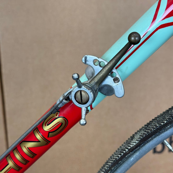 Hetchins Anglo Continental, Rare Vintage Luxury Relic British Road Bike-1937