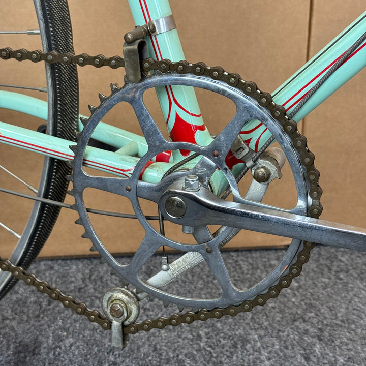 Hetchins Anglo Continental, Rare Vintage Luxury Relic British Road Bike-1937