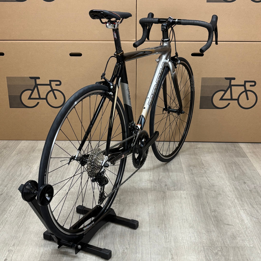 Used Trek Madone SL 5.2, Carbon Fiber Road Bike, Shimano 105 11-Speed, 54cm