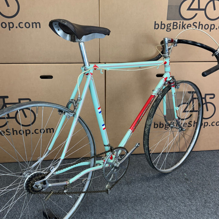 Hetchins Anglo Continental, Rare Vintage Luxury Relic British Road Bike-1937