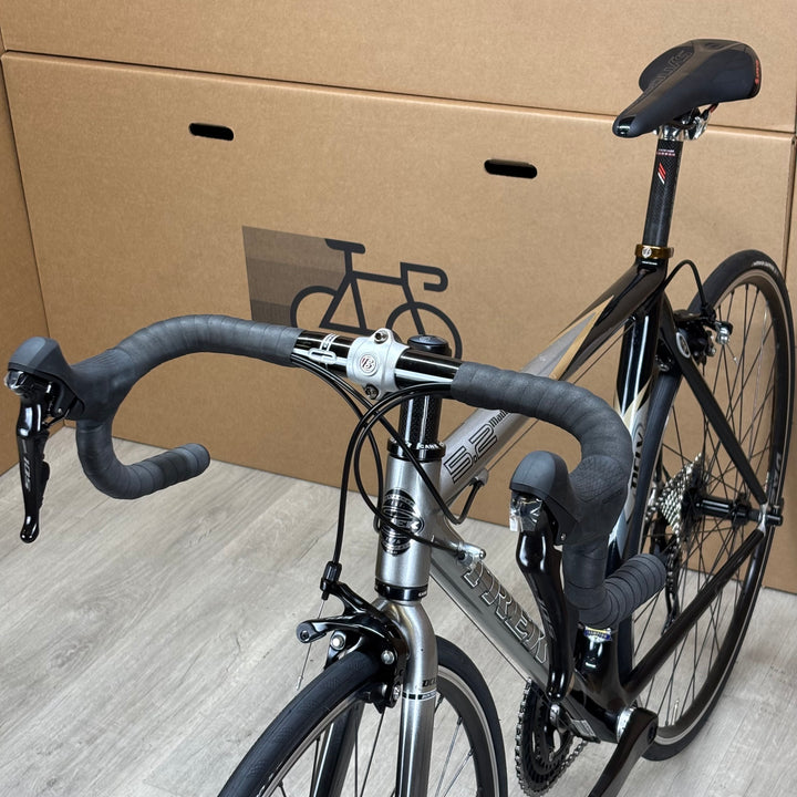 Used Trek Madone SL 5.2, Carbon Fiber Road Bike, Shimano 105 11-Speed, 54cm