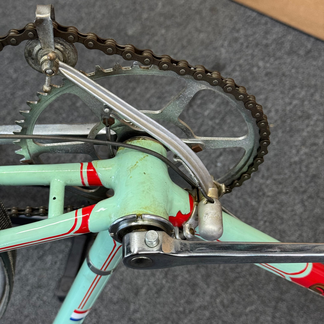 Hetchins Anglo Continental, Rare Vintage Luxury Relic British Road Bike-1937