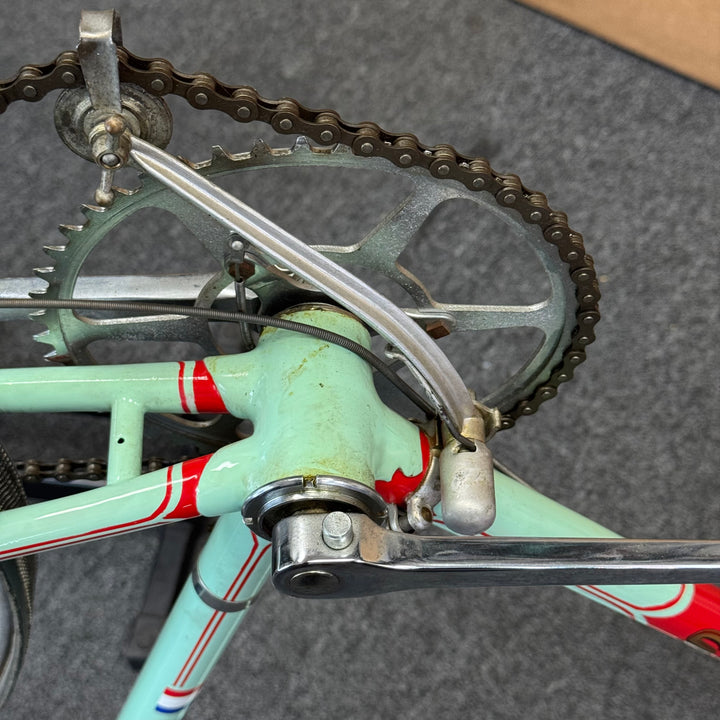Hetchins Anglo Continental, Rare Vintage Luxury Relic British Road Bike-1937