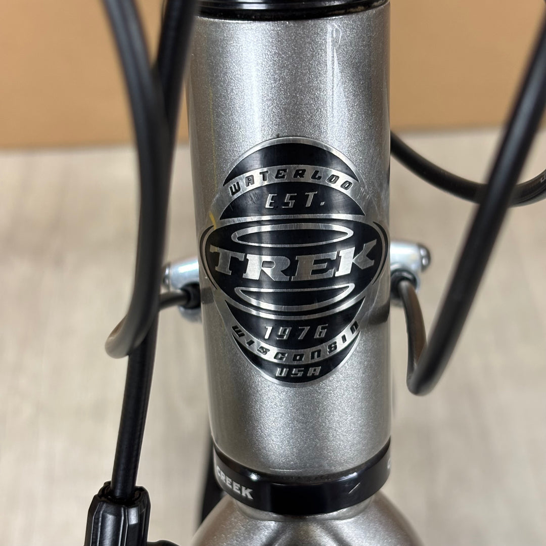 Used Trek Madone SL 5.2, Carbon Fiber Road Bike, Shimano 105 11-Speed, 54cm