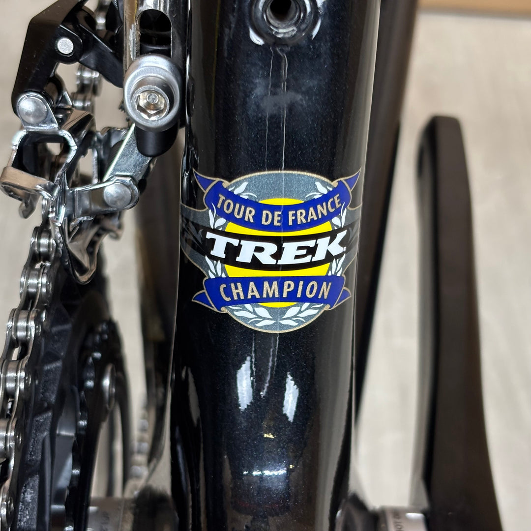 Used Trek Madone SL 5.2, Carbon Fiber Road Bike, Shimano 105 11-Speed, 54cm