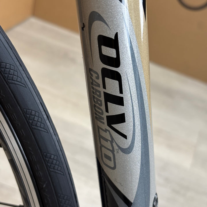 Used Trek Madone SL 5.2, Carbon Fiber Road Bike, Shimano 105 11-Speed, 54cm