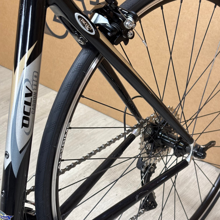 Used Trek Madone SL 5.2, Carbon Fiber Road Bike, Shimano 105 11-Speed, 54cm
