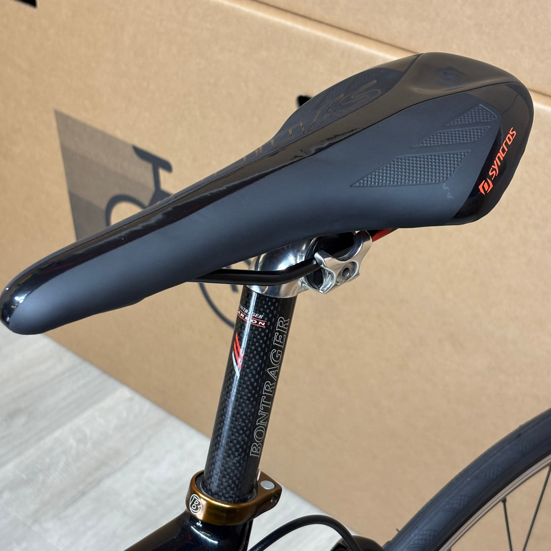 Used Trek Madone SL 5.2, Carbon Fiber Road Bike, Shimano 105 11-Speed, 54cm