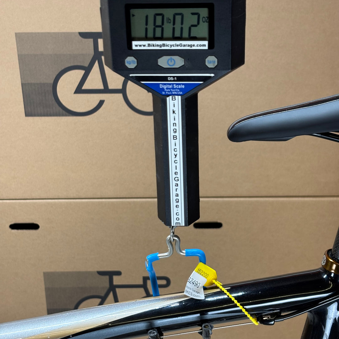 Used Trek Madone SL 5.2, Carbon Fiber Road Bike, Shimano 105 11-Speed, 54cm