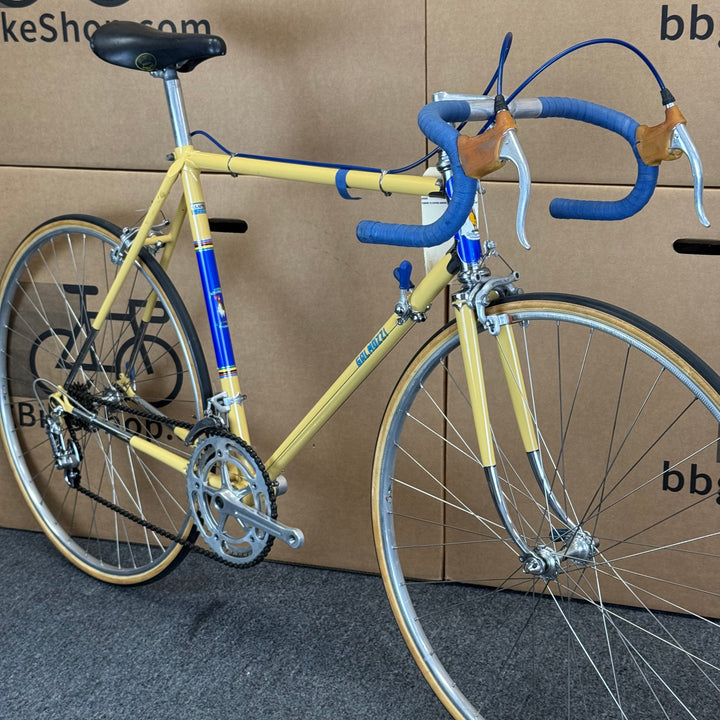 Galmozzi, Rare Vintage Luxury Relic Italian Road Bike-1950s