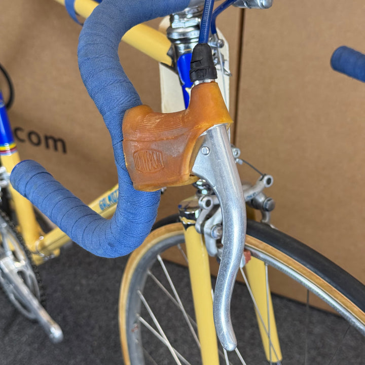 Galmozzi, Rare Vintage Luxury Relic Italian Road Bike-1950s