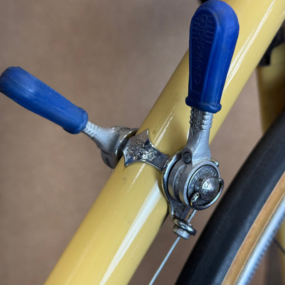 Galmozzi, Rare Vintage Luxury Relic Italian Road Bike-1950s