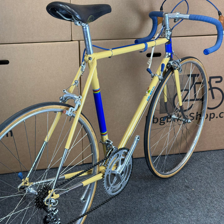 Galmozzi, Rare Vintage Luxury Relic Italian Road Bike-1950s