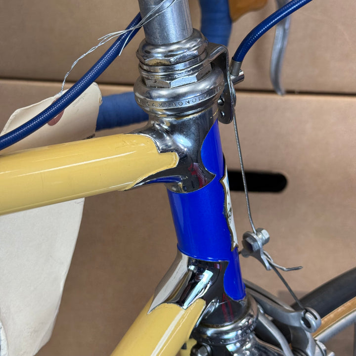 Galmozzi, Rare Vintage Luxury Relic Italian Road Bike-1950s