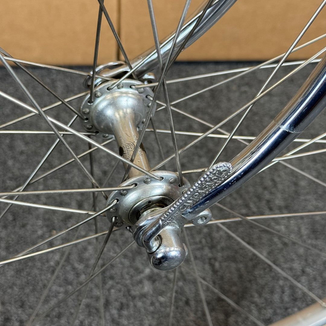Galmozzi, Rare Vintage Luxury Relic Italian Road Bike-1950s
