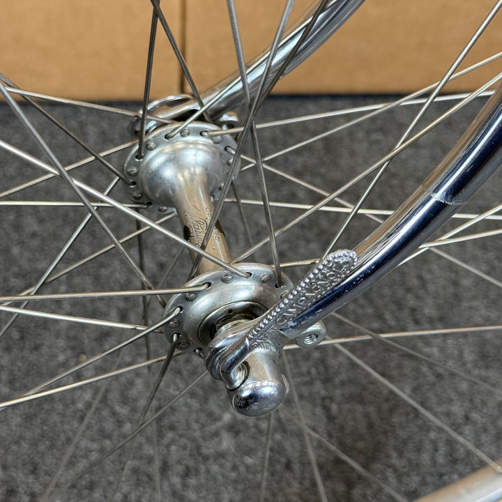Galmozzi, Rare Vintage Luxury Relic Italian Road Bike-1950s