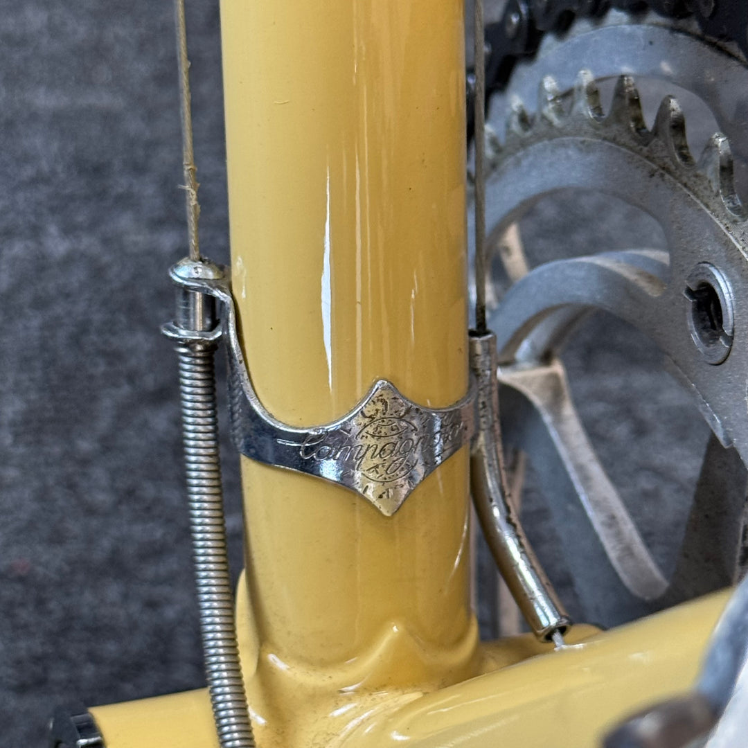 Galmozzi, Rare Vintage Luxury Relic Italian Road Bike-1950s