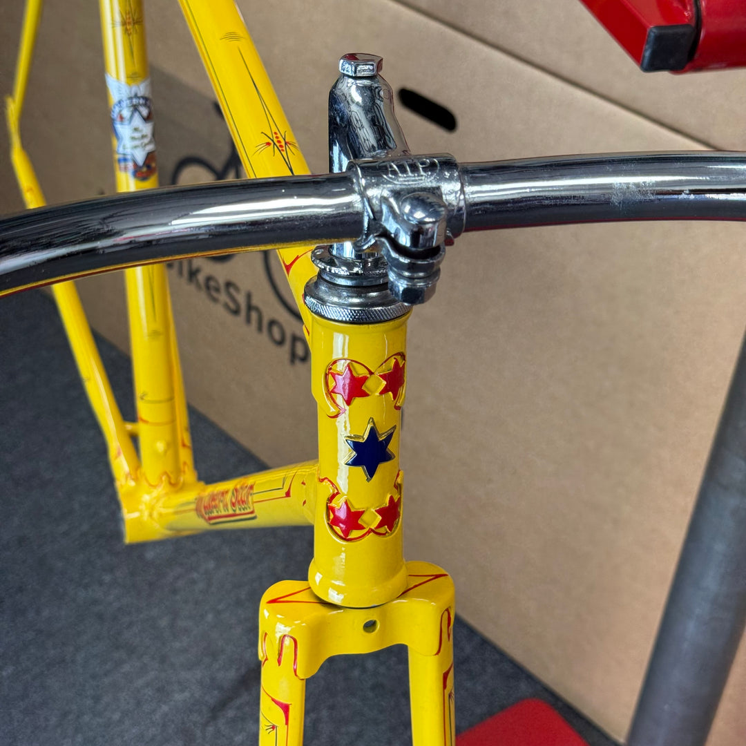 Malvern Star, Rare Vintage Luxury Relic British Bike-1960s, 57cm