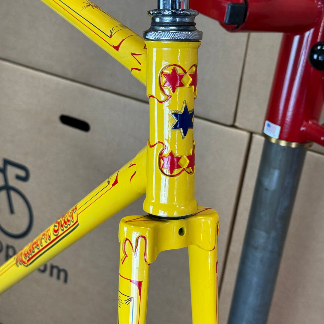 Malvern Star, Rare Vintage Luxury Relic British Bike-1960s, 57cm
