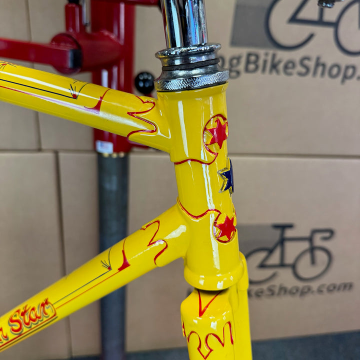Malvern Star, Rare Vintage Luxury Relic British Bike-1960s, 57cm
