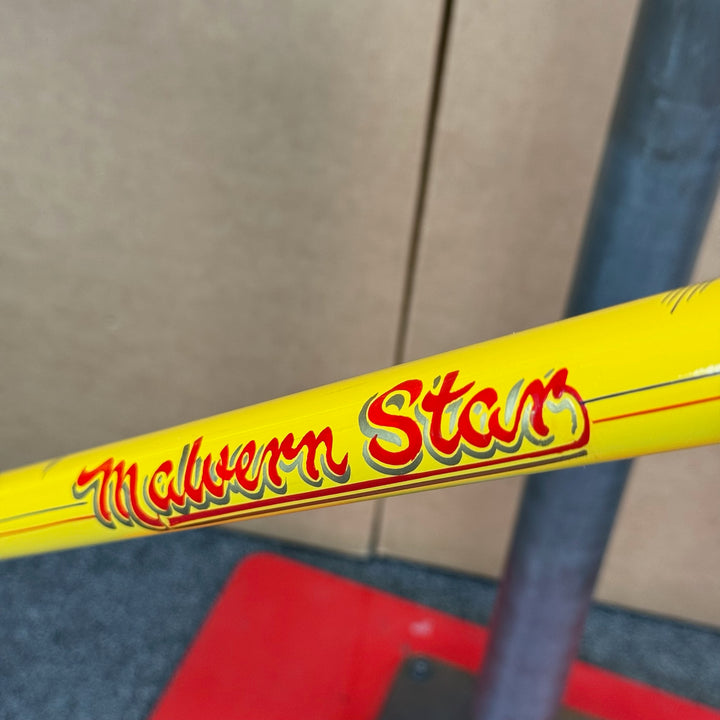 Malvern Star, Rare Vintage Luxury Relic British Bike-1960s, 57cm