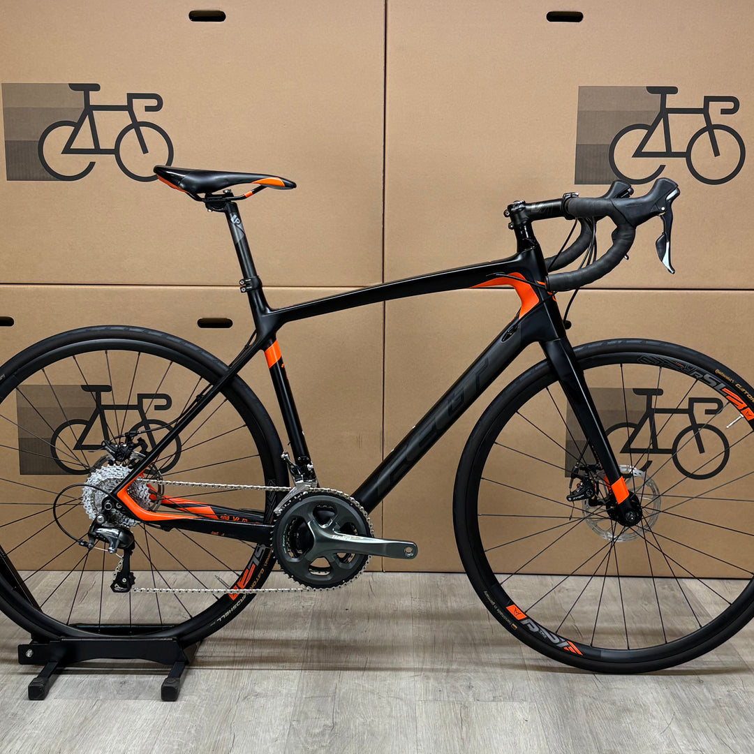 Used Felt Z6 Disc, Carbon Fiber Road Bike, Shimano Tiagra, 56cm