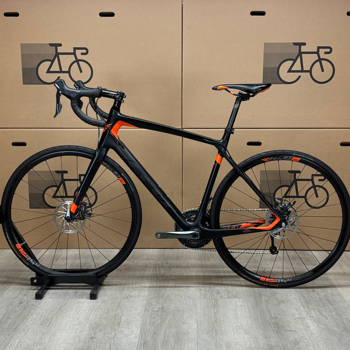 Used Felt Z6 Disc, Carbon Fiber Road Bike, Shimano Tiagra, 56cm