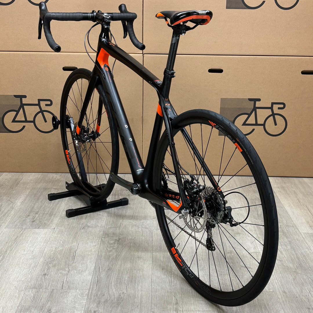 Used Felt Z6 Disc, Carbon Fiber Road Bike, Shimano Tiagra, 56cm