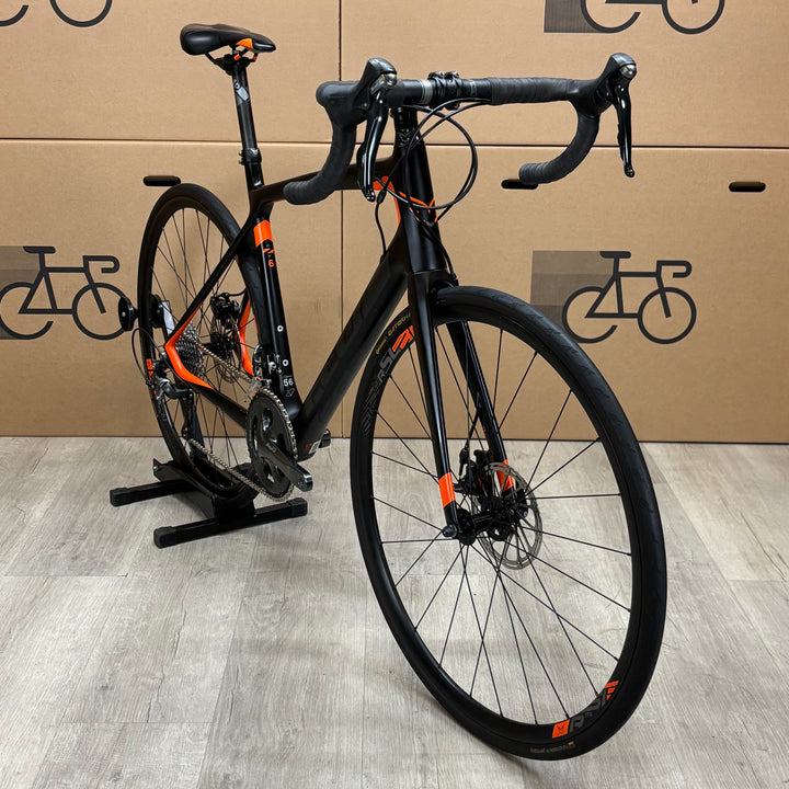 Used Felt Z6 Disc, Carbon Fiber Road Bike, Shimano Tiagra, 56cm