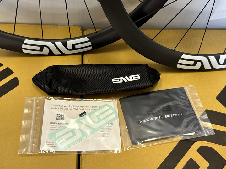 ENVE AR40 Wheelset (New)