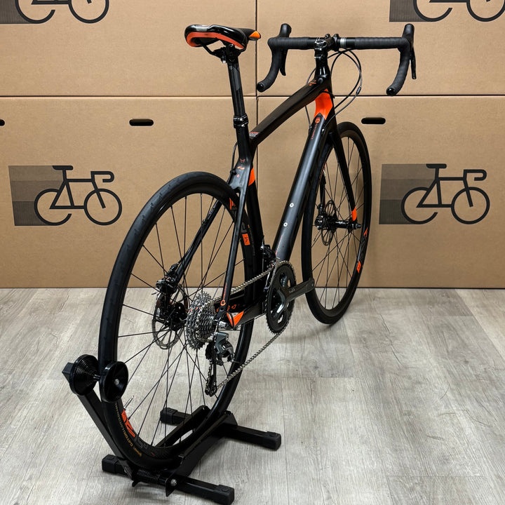 Used Felt Z6 Disc, Carbon Fiber Road Bike, Shimano Tiagra, 56cm