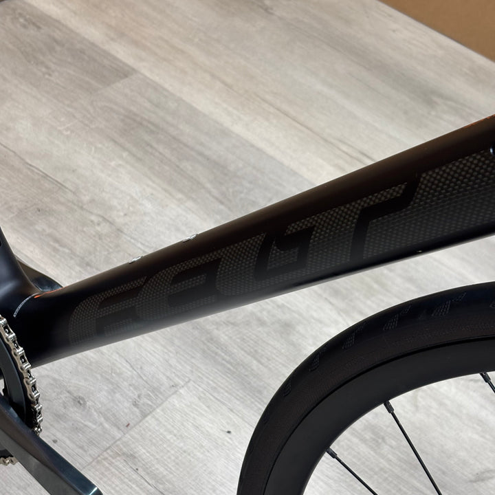 Used Felt Z6 Disc, Carbon Fiber Road Bike, Shimano Tiagra, 56cm