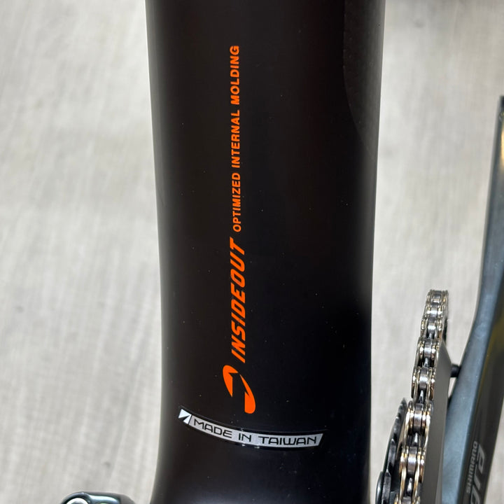 Used Felt Z6 Disc, Carbon Fiber Road Bike, Shimano Tiagra, 56cm