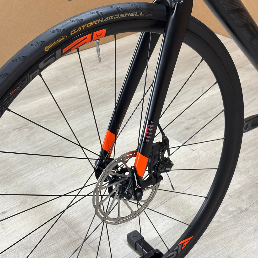Used Felt Z6 Disc, Carbon Fiber Road Bike, Shimano Tiagra, 56cm