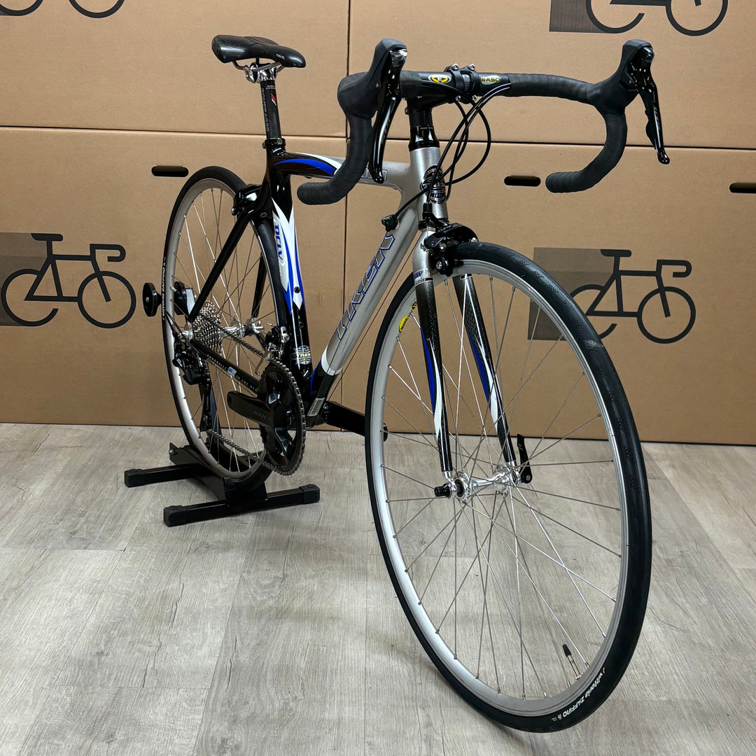 Used Trek 5000, OCLV Carbon Fiber Road Bike, Shimano 105 11-Speed, 52cm