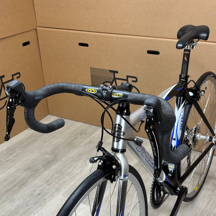 Used Trek 5000, OCLV Carbon Fiber Road Bike, Shimano 105 11-Speed, 52cm