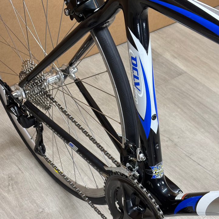 Used Trek 5000, OCLV Carbon Fiber Road Bike, Shimano 105 11-Speed, 52cm