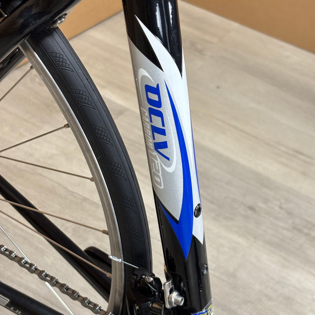 Used Trek 5000, OCLV Carbon Fiber Road Bike, Shimano 105 11-Speed, 52cm