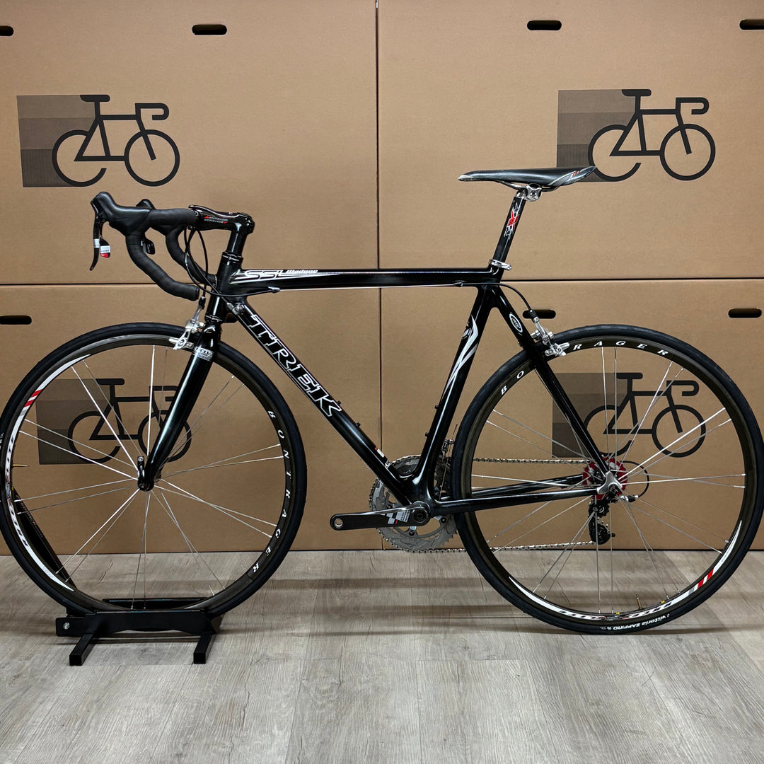 Used Trek Madone SSL, OCLV 55 Carbon Fiber Road Bike, SRAM Red, 56cm