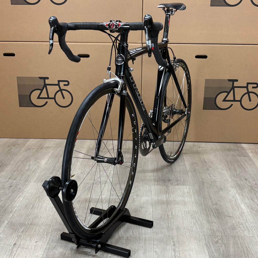 Used Trek Madone SSL, OCLV 55 Carbon Fiber Road Bike, SRAM Red, 56cm